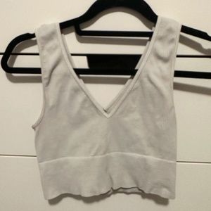 Cropped Tank